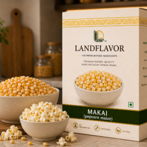 maize (popcorn)