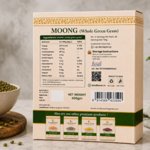 moong