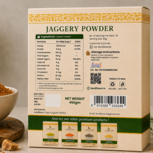 jaggery powder