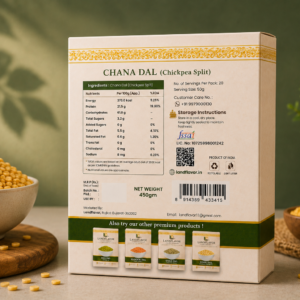 chana dal