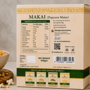 maize (popcorn)