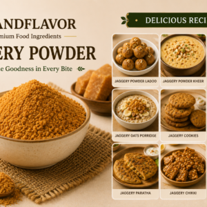 jaggery powder
