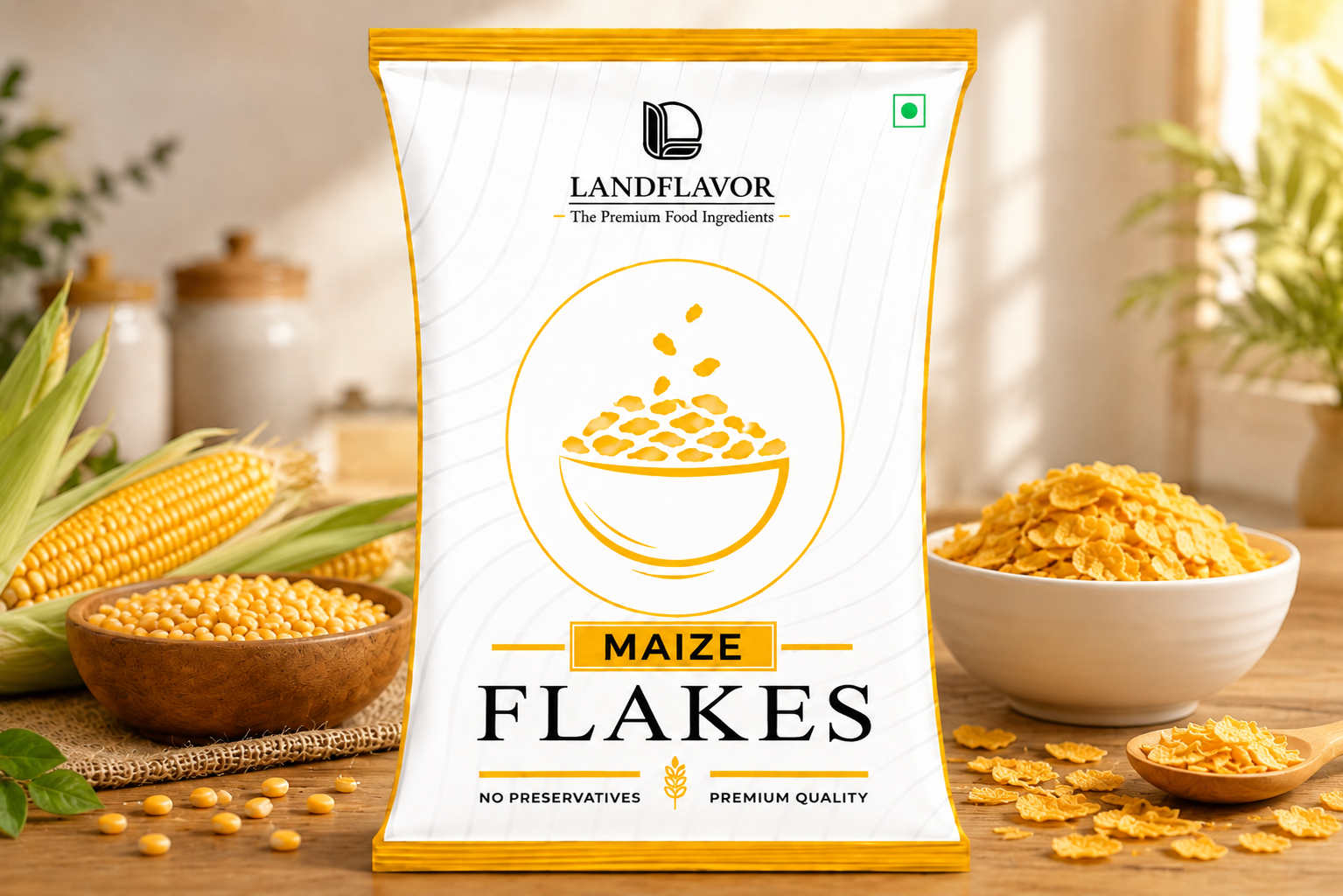 Maize Flakes
