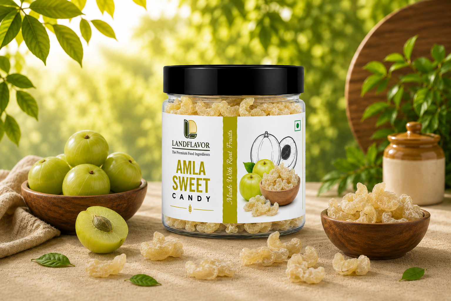 Amla Candy Sweet