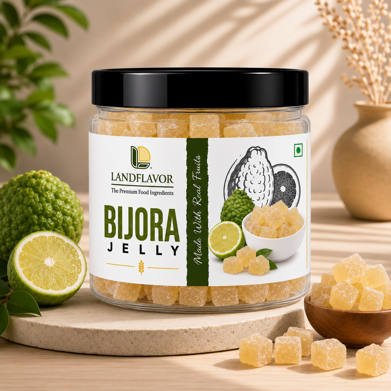 Bijora Jelly