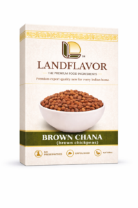 brown chana