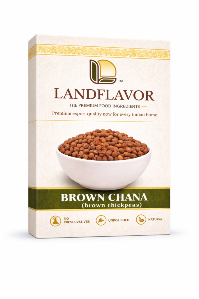 Brown Chana