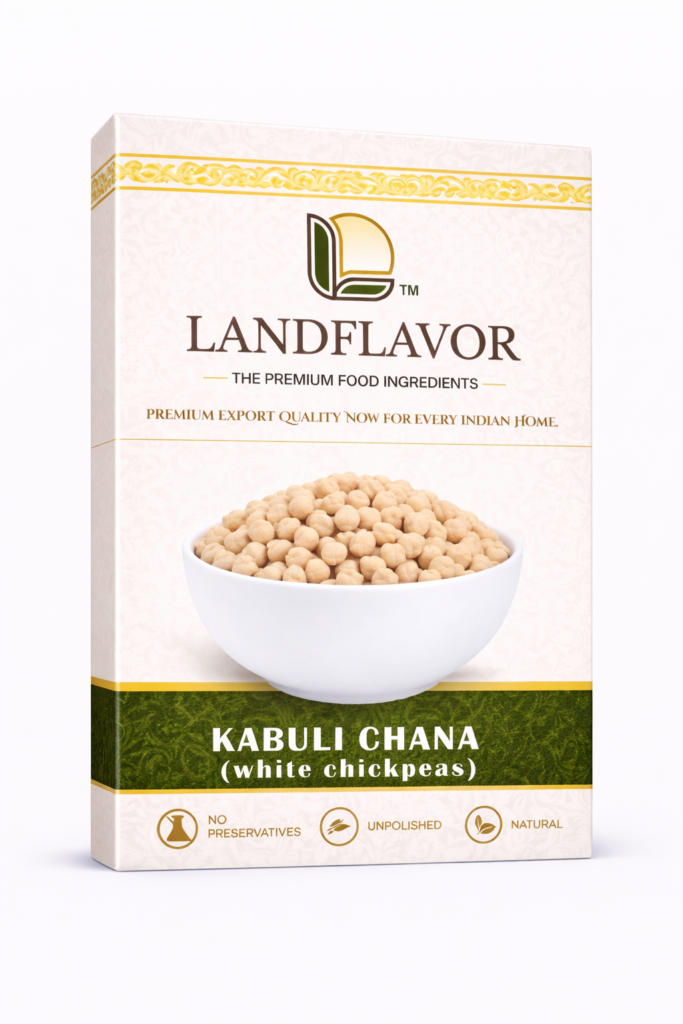 Kabuli Chana