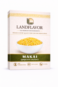 maize (popcorn)
