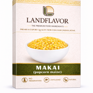 maize (popcorn)