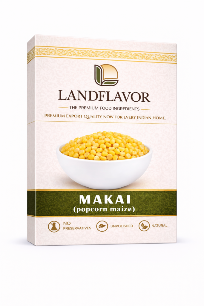 Maize (Popcorn)