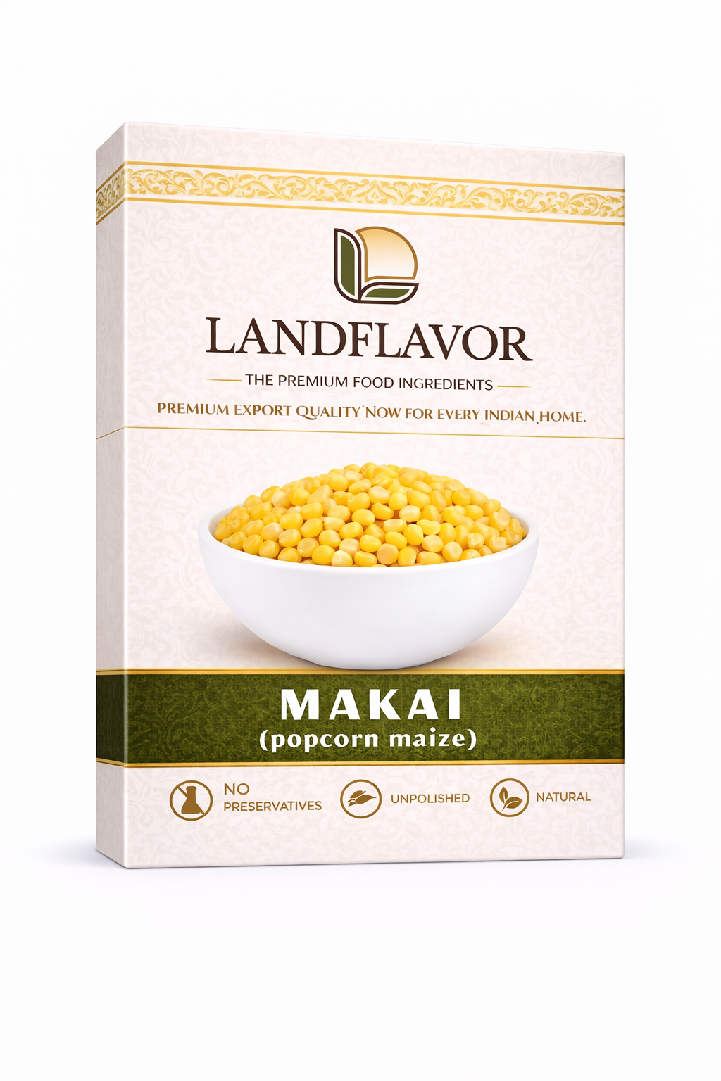 Maize (Popcorn)