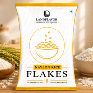 nylon rice flakes