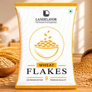 wheat flakes