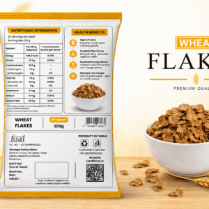 wheat flakes