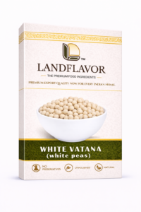 white peas