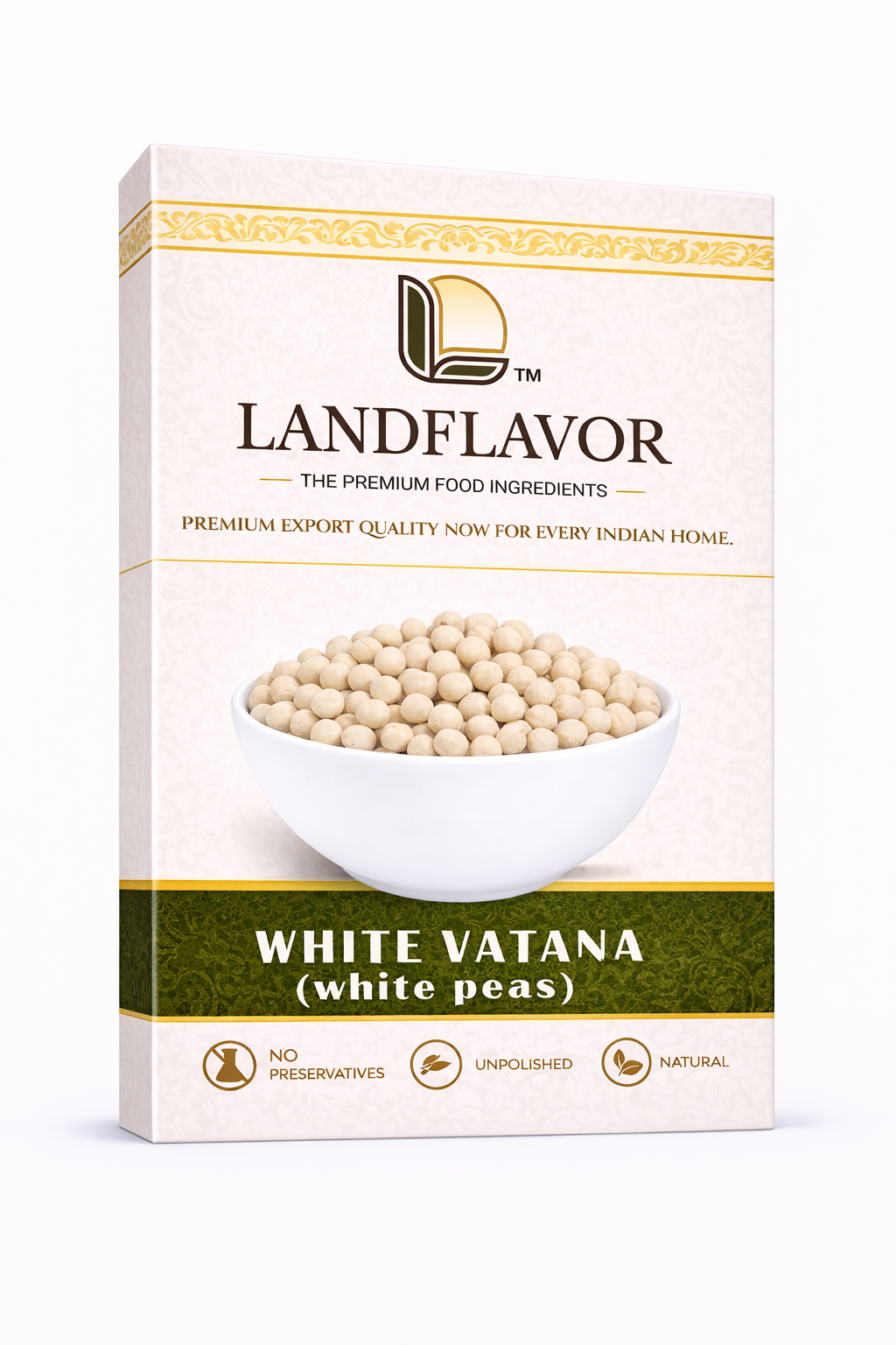 White Peas
