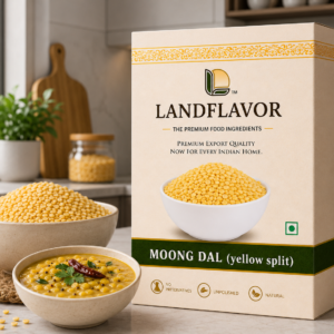 moong dal (green split)