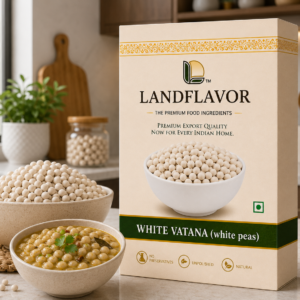 white peas