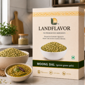 moong dal (green split)