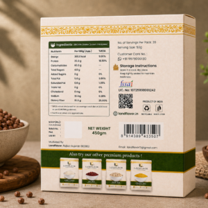brown chana
