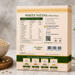 white peas