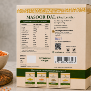masoor dal
