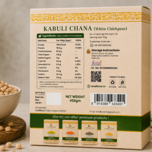 kabuli chana
