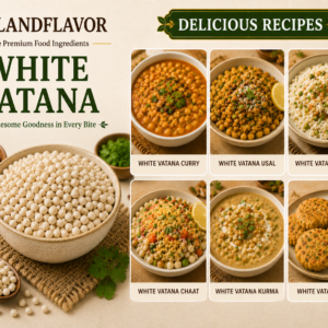 white peas