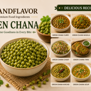 green peas