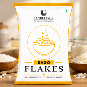 sago flakes