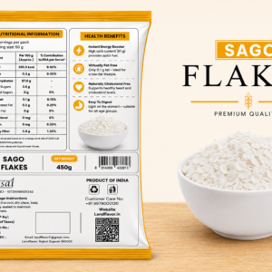 sago flakes